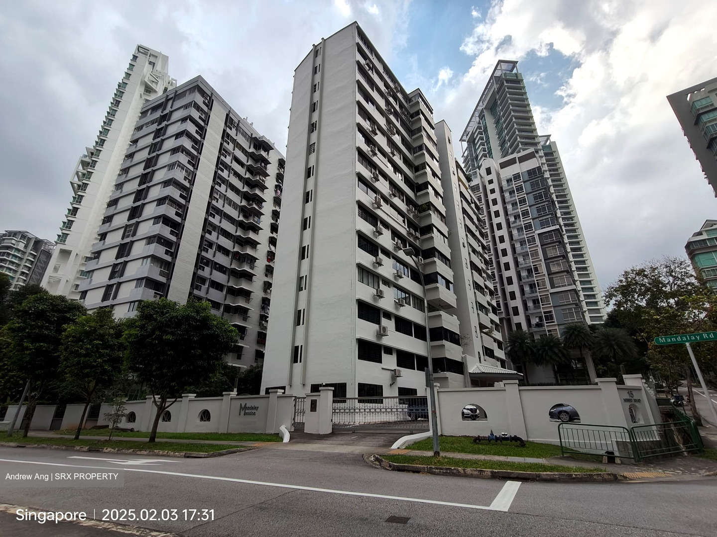 Mandalay Mansion (D11), Apartment #445582111